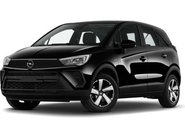 Opel Crossland für 32,46 € brutto leasen