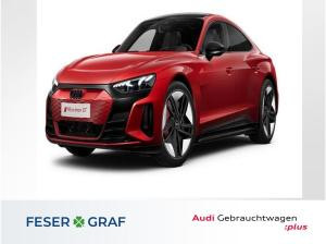 Audi e-tron GT RS quattro Matrix-HuD-Nachtsicht-ACC-