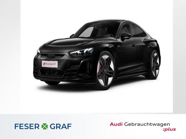 Foto - Audi e-tron GT RS quattro S Sitze-Nachtsicht-Matrix-H