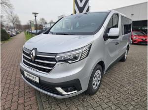 Renault Trafic Combi Ph2 Grand Evolution Blue dCi150 😈Teufel-Boost💨💰