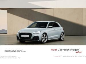 Audi A1 Sportback - 25 TFSI S line - Navi+ACC+LED+Virtual