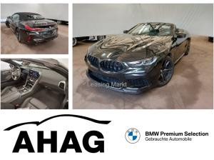 BMW M8 xDrive Cabrio Competition UPE 197TEurouro