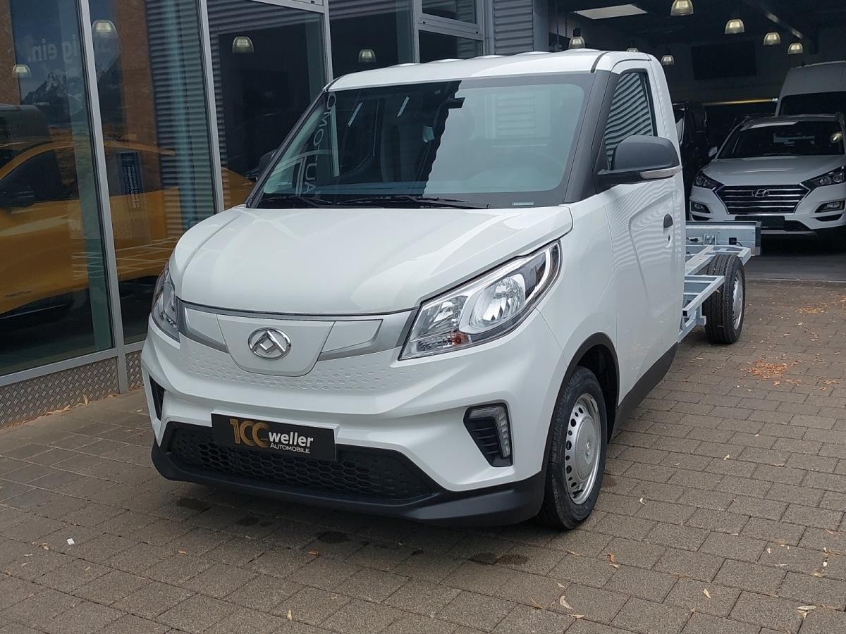 MAXUS eDELIVER 3 Maxus eDeliver3 Fahrgestell Pritsche / Koffer / Kipper