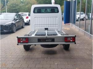 MAXUS eDELIVER 3 Maxus eDeliver3 Fahrgestell Pritsche / Koffer / Kipper