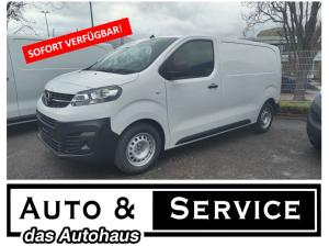 Opel Vivaro Cargo M sofort Verfügbar!