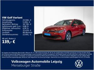 Volkswagen Golf VIII Variant 1.0 TSI Move *LED*APP*Navi*SHZ