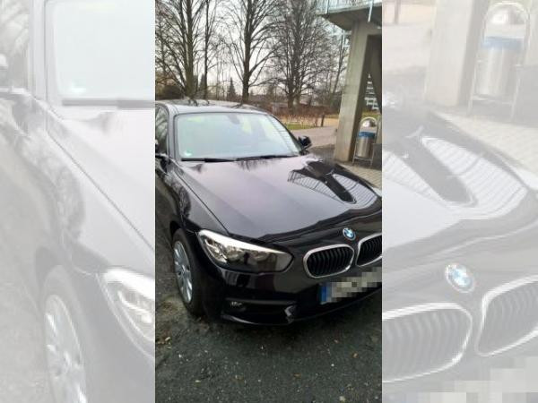Foto - BMW 116 D