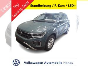 Volkswagen T-Roc 1.5 TSI DSG STANDHEIZUNG NAVI R-KAM