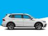 Foto - Volkswagen Tiguan Allspace R-Line 2,0 TDI SCR 4MOTION (200 PS) DSG *AHK*NAVI*LEDER*STANDHEIZUNG*SOFORT!!!