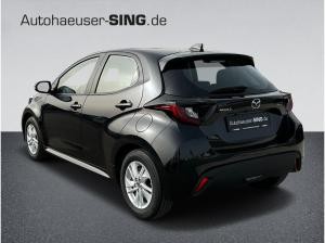 Mazda 2 Hybrid CENTRE-LINE Spurhalteassistent LED