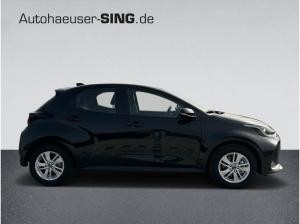 Mazda 2 Hybrid CENTRE-LINE Spurhalteassistent LED