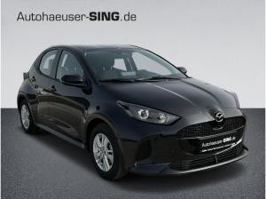 Mazda 2 Hybrid CENTRE-LINE Spurhalteassistent LED