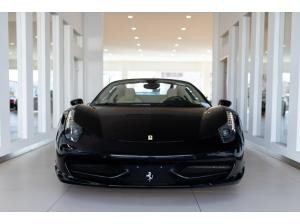 Ferrari 458 Spider *Cabriolet*