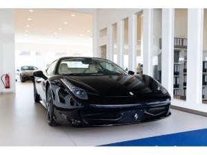 Ferrari 458 Spider *Cabriolet*