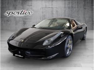 Ferrari 458 Spider *Cabriolet*