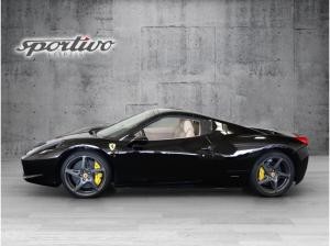 Ferrari 458 Spider *Cabriolet*