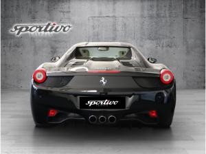 Ferrari 458 Spider *Cabriolet*