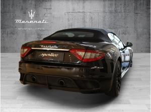 Maserati GranCabrio MC