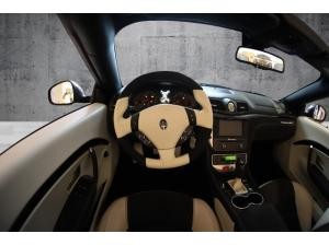 Maserati GranCabrio MC