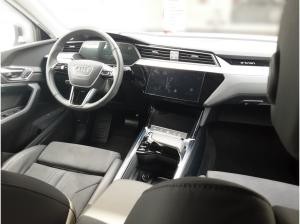 Audi e-tron advanced 55 qu. HUD Matrix AHK NSicht