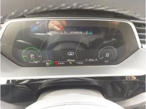 Audi e-tron advanced 55 qu. HUD Matrix AHK NSicht