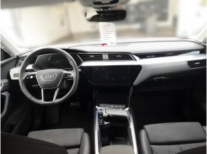 Audi e-tron advanced 55 qu. HUD Matrix AHK NSicht