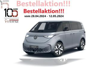 Foto - Volkswagen ID. Buzz Pro 150kW Bestellaktion 28.04.-12.05.24