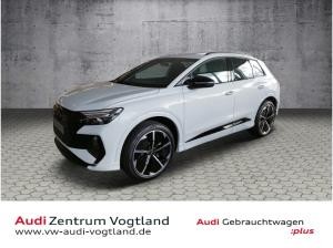 Audi Q4 e-tron 55 quattro S line
