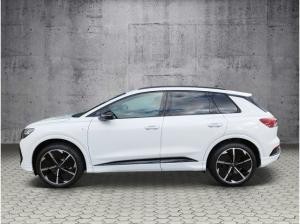 Audi Q4 e-tron 55 quattro S line