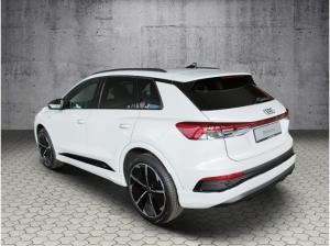 Audi Q4 e-tron 55 quattro S line