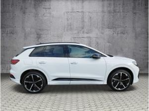 Audi Q4 e-tron 55 quattro S line