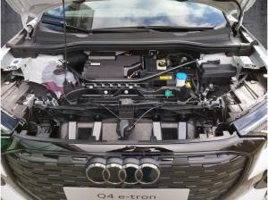 Audi Q4 e-tron 55 quattro S line
