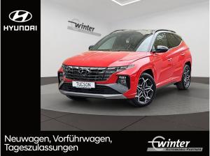 Hyundai Tucson 1.6 T-GDI 4WD N-LINE ECS/LED