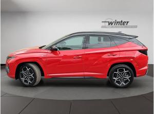 Hyundai Tucson 1.6 T-GDI 4WD N-LINE ECS/LED