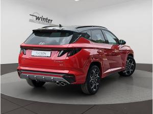 Hyundai Tucson 1.6 T-GDI 4WD N-LINE ECS/LED