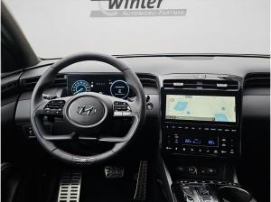 Hyundai Tucson 1.6 T-GDI 4WD N-LINE ECS/LED