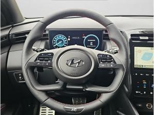 Hyundai Tucson 1.6 T-GDI 4WD N-LINE ECS/LED