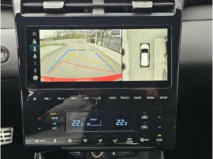 Hyundai Tucson 1.6 T-GDI 4WD N-LINE ECS/LED