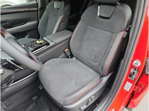 Hyundai Tucson 1.6 T-GDI 4WD N-LINE ECS/LED