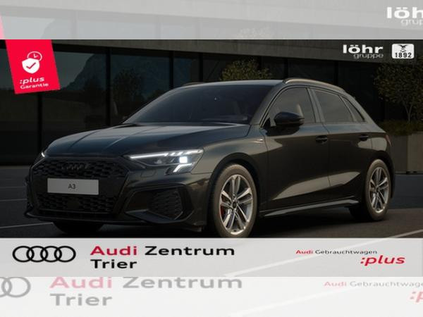 Audi A3 für 415,00 € brutto leasen