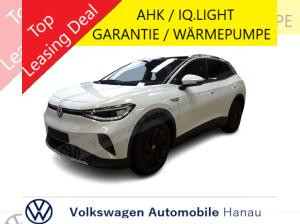 Volkswagen ID.4 PRO PERFORMANCE * AHK IQ.LIGHT GARANTIE WÄRMEPUMPE