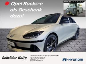 Hyundai IONIQ 6 77,4 kWh / 4WD / FIRST-EDITION / 💥Opel Rocks-e als Geschenk dazu 💥