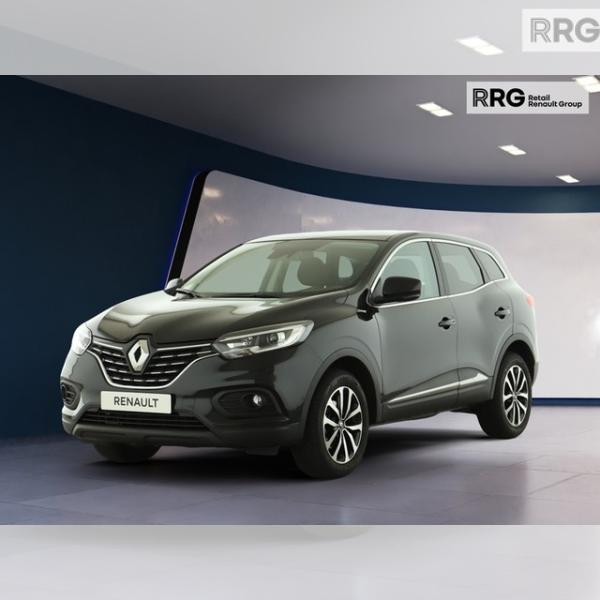 Foto - Renault Kadjar TCe 140 EDC EQUILIBRE - Automatik + Rückfahrkamera + Navi + LED