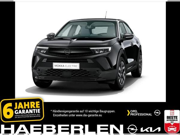 Opel Mokka-e für 177,30 € brutto leasen