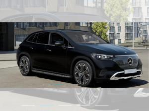 Mercedes-Benz EQE 500 4M SUV LAGERWAGEN +ELECTRIC ART PREMIUM PLUS+AIRMATIC+SOFORT VERFÜGBAR