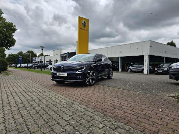 Renault Megane für 529,00 € brutto leasen