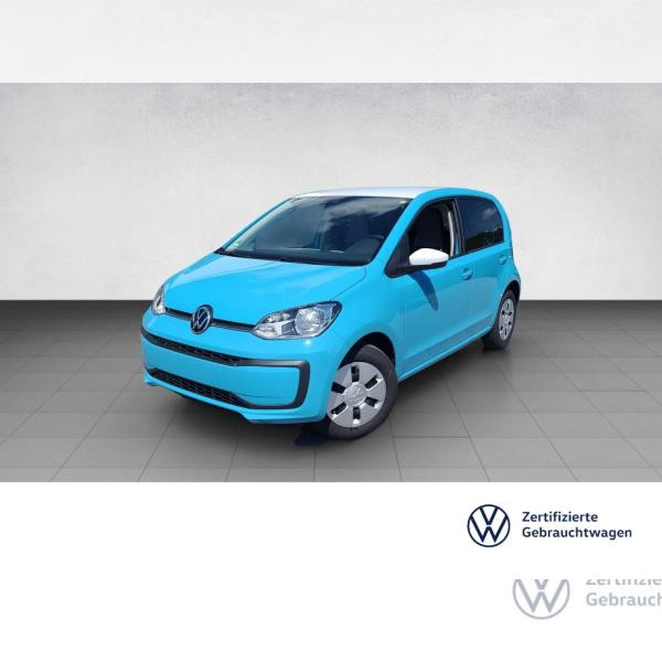 Foto - Volkswagen up! move 1.0 TSI *Garantie*PDC*RFK*BT*DAB+*
