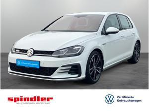 Volkswagen Golf GTD 2.0 TDI DSG / Navi, LED, Bluetooth, ACC