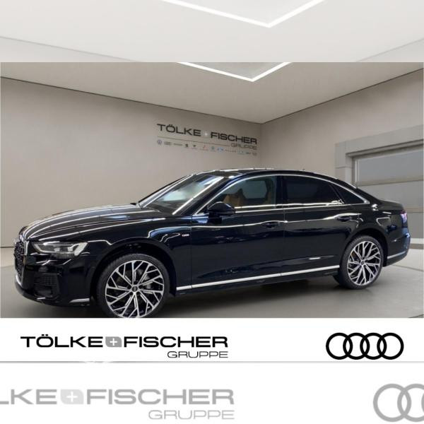 Foto - Audi A8 50 TDI | 150T€ UPE ***SONDERABNEHMERAKTION***