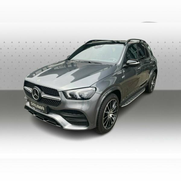Foto - Mercedes-Benz GLE 400 d 4M mit AMG NIGHT+BURMESTER+AHK+HEAD-UP+FAHRASSISTENZ-PAKET+STANDHEIZUNG+2 JAHRE GARANTIE 💯‼️
